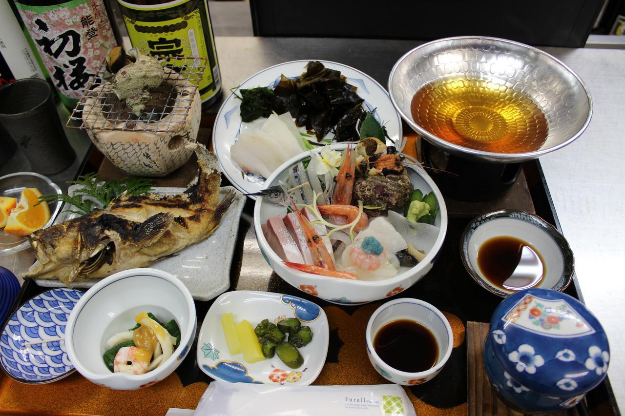Noroshikan Hotel ภายนอก รูปภาพ