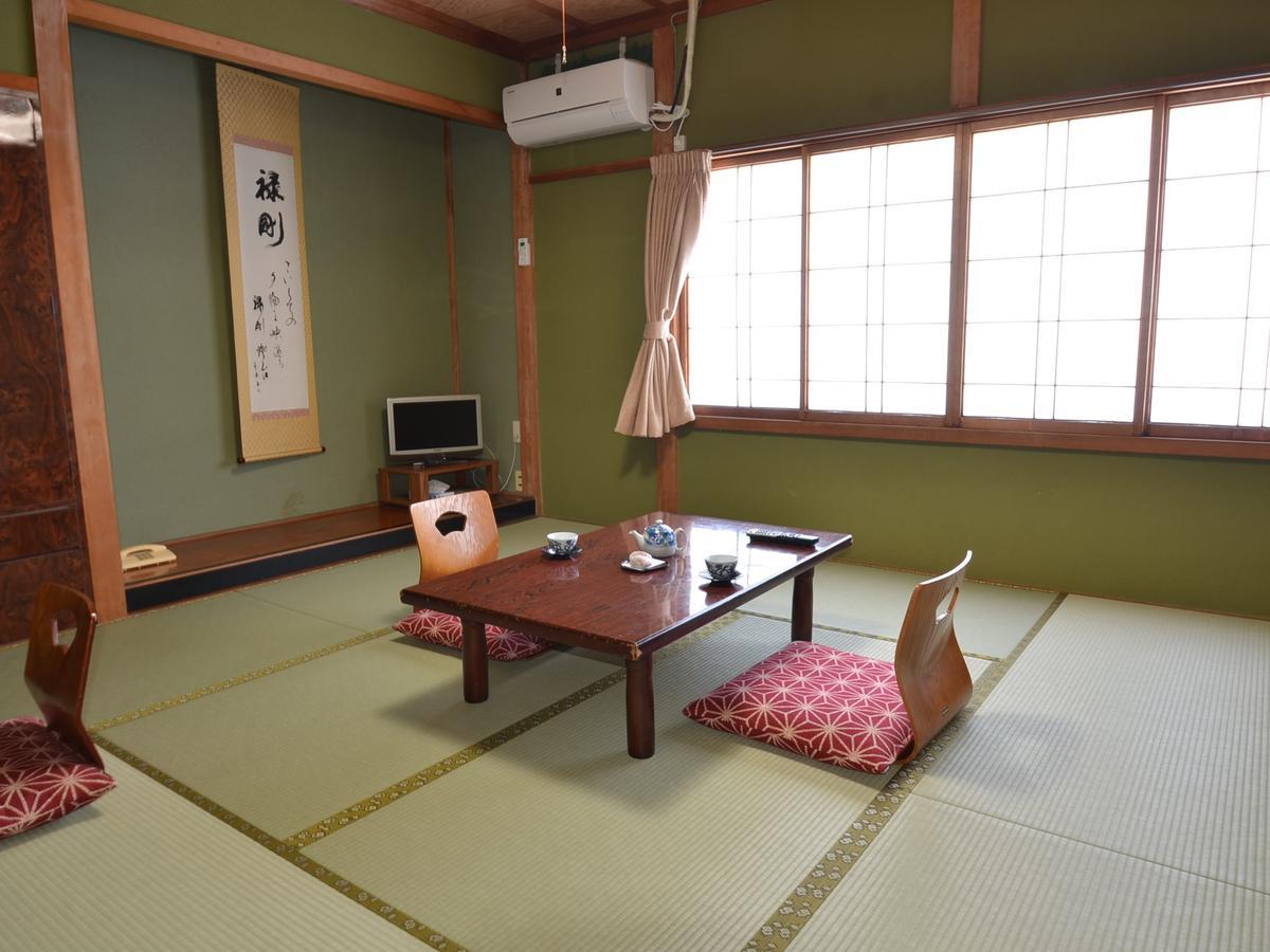 Noroshikan Hotel ภายนอก รูปภาพ