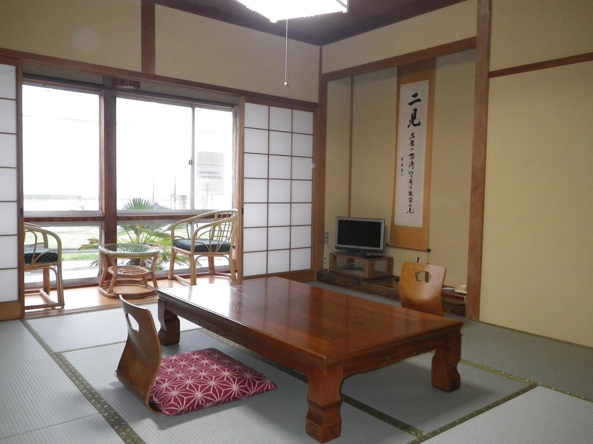 Noroshikan Hotel ภายนอก รูปภาพ