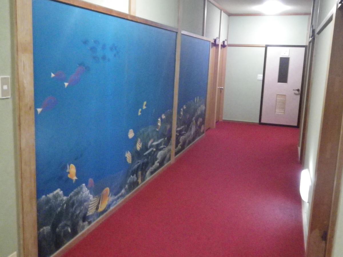 Noroshikan Hotel ภายนอก รูปภาพ