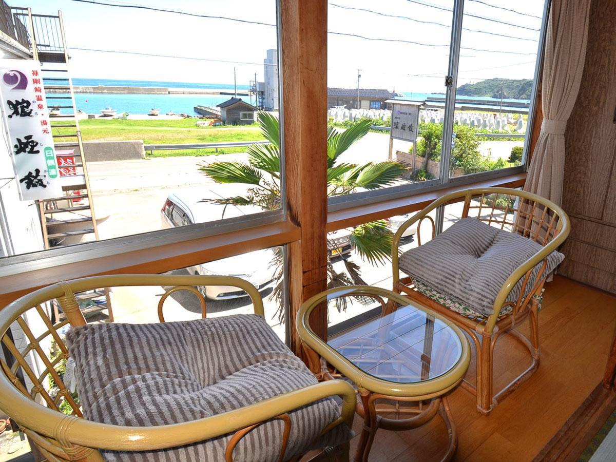 Noroshikan Hotel ภายนอก รูปภาพ