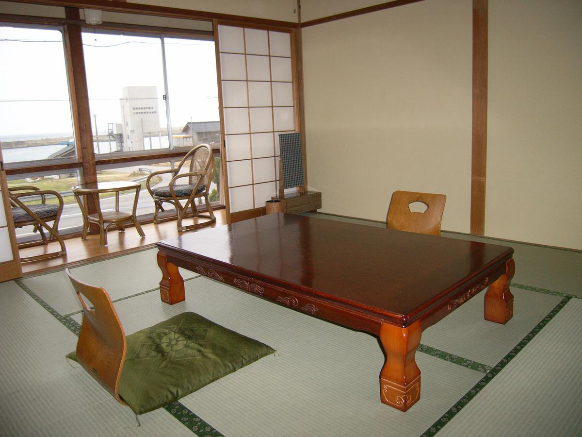 Noroshikan Hotel ภายนอก รูปภาพ